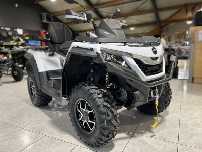 QJ Motor SFA 600 Pro