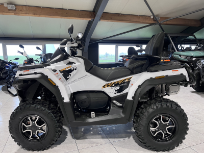 QJ Motor SFA 600 Pro