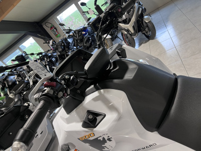 QJ Motor SFA 600 Pro