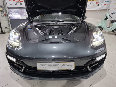 Porsche Panamera 4S SPORT TURISMO PACK CHRONO, CARBON, PANO, CUIR, NAVI