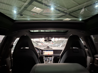 Porsche Panamera 4S SPORT TURISMO PACK CHRONO, CARBON, PANO, CUIR, NAVI