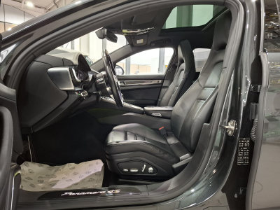 Porsche Panamera 4S SPORT TURISMO PACK CHRONO, CARBON, PANO, CUIR, NAVI