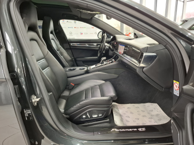 Porsche Panamera 4S SPORT TURISMO PACK CHRONO, CARBON, PANO, CUIR, NAVI