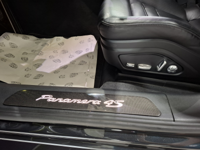 Porsche Panamera 4S SPORT TURISMO PACK CHRONO, CARBON, PANO, CUIR, NAVI