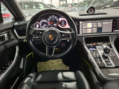 Porsche Panamera 4S SPORT TURISMO PACK CHRONO, CARBON, PANO, CUIR, NAVI