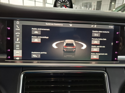 Porsche Panamera 4S SPORT TURISMO PACK CHRONO, CARBON, PANO, CUIR, NAVI
