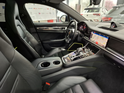 Porsche Panamera 4S SPORT TURISMO PACK CHRONO, CARBON, PANO, CUIR, NAVI