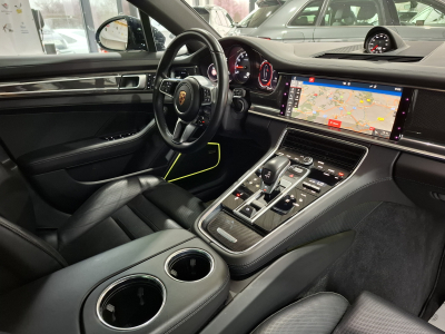 Porsche Panamera 4S SPORT TURISMO PACK CHRONO, CARBON, PANO, CUIR, NAVI