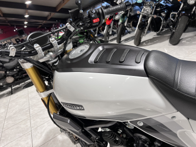 Fantic Caballero 700 DELUXE