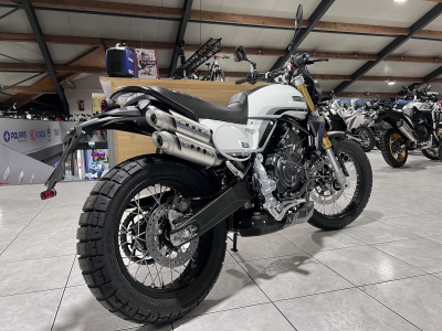 Fantic Caballero 700 DELUXE