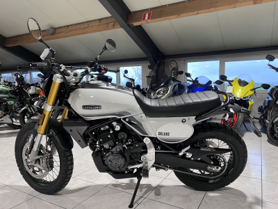 Fantic Caballero 700 DELUXE