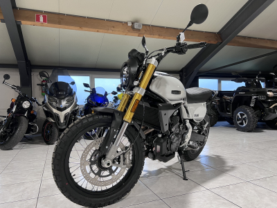 Fantic Caballero 700 DELUXE