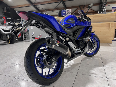 Yamaha YZF-R3 