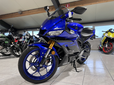 Yamaha YZF-R3 
