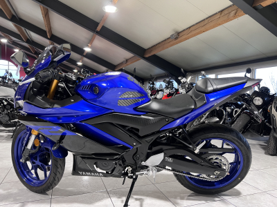 Yamaha YZF-R3 