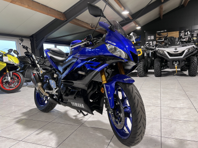 Yamaha YZF-R3 