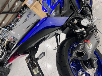 Yamaha YZF-R3 