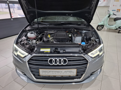 Audi A3 30 TFSI 116 SPORTBACK S-TRONIC DESIGN, CUIR, NAVI, XENON, LED, PDC, 1 HAND