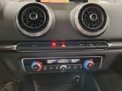 Audi A3 30 TFSI 116 SPORTBACK S-TRONIC DESIGN, CUIR, NAVI, XENON, LED, PDC, 1 HAND
