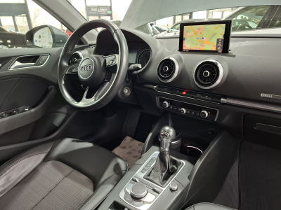 Audi A3 30 TFSI 116 SPORTBACK S-TRONIC DESIGN, CUIR, NAVI, XENON, LED, PDC, 1 HAND