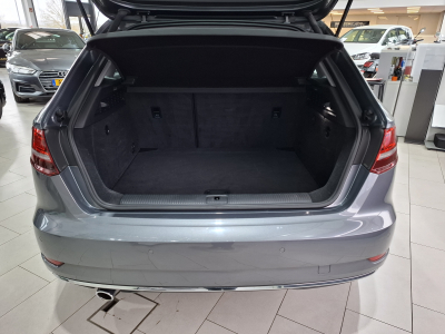 Audi A3 30 TFSI 116 SPORTBACK S-TRONIC DESIGN, CUIR, NAVI, XENON, LED, PDC, 1 HAND