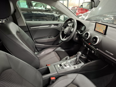 Audi A3 30 TFSI 116 SPORTBACK S-TRONIC DESIGN, CUIR, NAVI, XENON, LED, PDC, 1 HAND