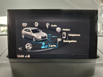 Audi A3 30 TFSI 116 SPORTBACK S-TRONIC DESIGN, CUIR, NAVI, XENON, LED, PDC, 1 HAND