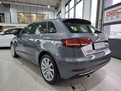 Audi A3 30 TFSI 116 SPORTBACK S-TRONIC DESIGN, CUIR, NAVI, XENON, LED, PDC, 1 HAND