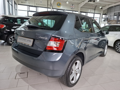 Skoda Fabia 1.2 TSI 110 DSG Style Klimaauto, 58000KM, GARANTIE, ALU 16'',