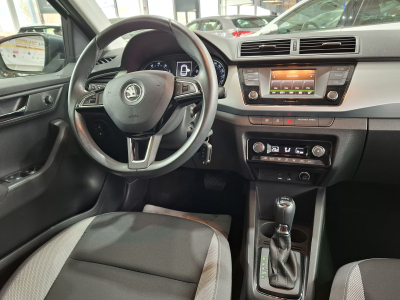 Skoda Fabia 1.2 TSI 110 DSG Style Klimaauto, 58000KM, GARANTIE, ALU 16'',