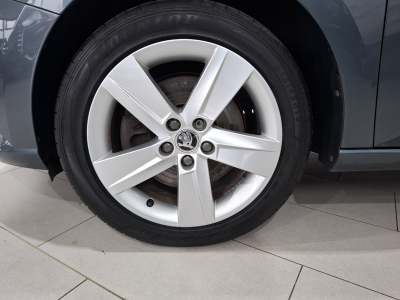 Skoda Fabia 1.2 TSI 110 DSG Style Klimaauto, 58000KM, GARANTIE, ALU 16'',