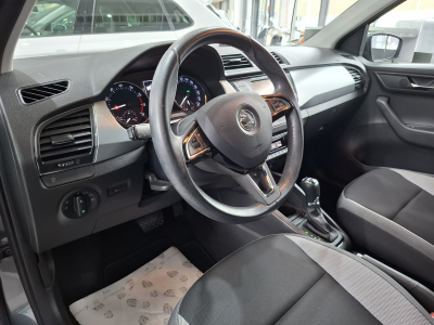 Skoda Fabia 1.2 TSI 110 DSG Style Klimaauto, 58000KM, GARANTIE, ALU 16'',