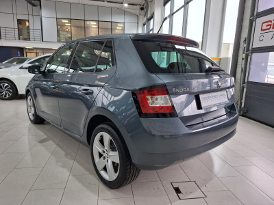 Skoda Fabia 1.2 TSI 110 DSG Style Klimaauto, 58000KM, GARANTIE, ALU 16'',