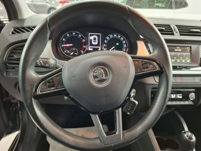 Skoda Fabia 1.2 TSI 110 DSG Style Klimaauto, 58000KM, GARANTIE, ALU 16'',