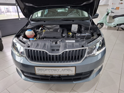 Skoda Fabia 1.2 TSI 110 DSG Style Klimaauto, 58000KM, GARANTIE, ALU 16'',