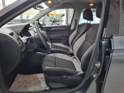 Skoda Fabia 1.2 TSI 110 DSG Style Klimaauto, 58000KM, GARANTIE, ALU 16'',