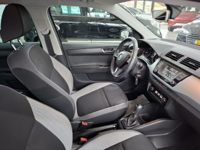 Skoda Fabia 1.2 TSI 110 DSG Style Klimaauto, 58000KM, GARANTIE, ALU 16'',