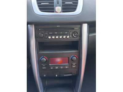 Peugeot 207 CC 1.6 VTi 120 Sport