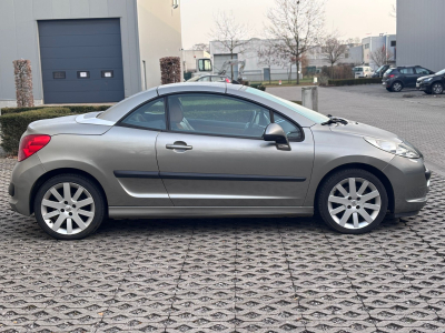 Peugeot 207 CC 1.6 VTi 120 Sport