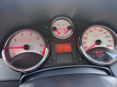 Peugeot 207 CC 1.6 VTi 120 Sport