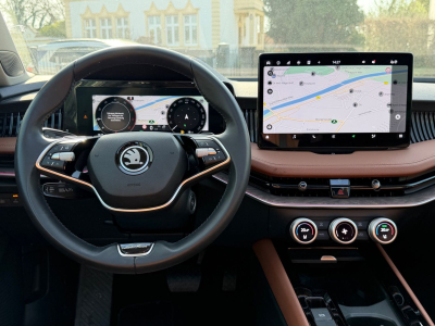 Skoda Superb Combi 2.0 TDI 142 kW 4x4 L&K