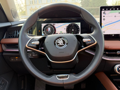 Skoda Superb Combi 2.0 TDI 142 kW 4x4 L&K