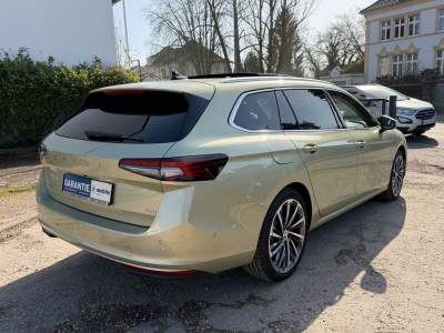 Skoda Superb Combi 2.0 TDI 142 kW 4x4 L&K