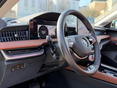 Skoda Superb Combi 2.0 TDI 142 kW 4x4 L&K