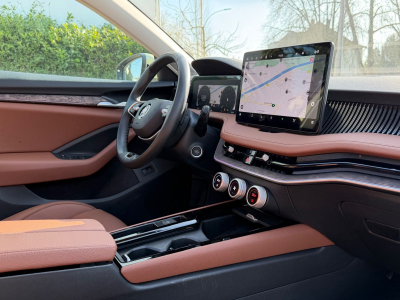 Skoda Superb Combi 2.0 TDI 142 kW 4x4 L&K