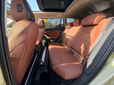 Skoda Superb Combi 2.0 TDI 142 kW 4x4 L&K