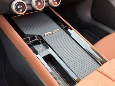 Skoda Superb Combi 2.0 TDI 142 kW 4x4 L&K