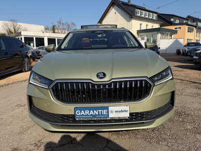 Skoda Superb Combi 2.0 TDI 142 kW 4x4 L&K