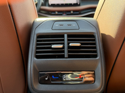 Skoda Superb Combi 2.0 TDI 142 kW 4x4 L&K