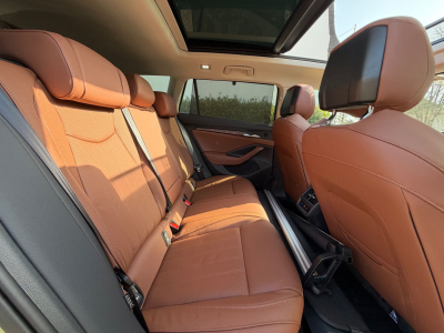 Skoda Superb Combi 2.0 TDI 142 kW 4x4 L&K